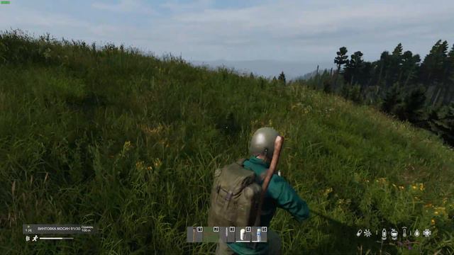 Приключения кепки в Ливонии - 22. DayZ Livonia