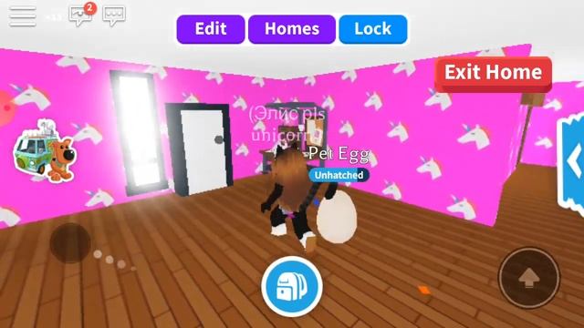 ШОК! Дракон из разбитого яйца! в роблокс адопт ми смотреть онлайн