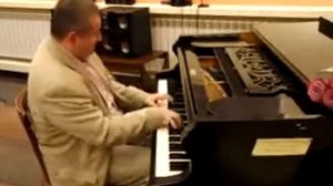 Ф.Шуберт. Музыкальный момент op.94 №3 f-moll. Андрей Очагов (ф-но).