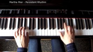 Martha Mier - Persistent Rhythm