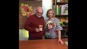 Проращивание бегонии и гладиолусов. Посев астры и артишока. Дачные сезоны 17.03.18.