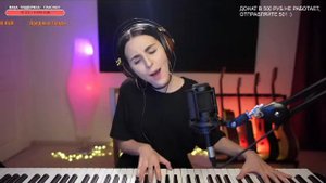 Звери - напитки покрепче, кавер, поёт Евгения Виноградова