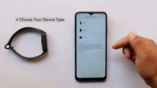 How To Setup Mi Band 6/7/8 Connect With Mobile Easily All In One Mi Watch/Band/Scale 2023 смотреть онлайн