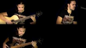 Deep Purple - Солдат удачи (cover by A. Rogachev).
