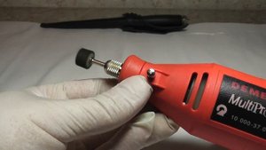 Чистка латунных гильз