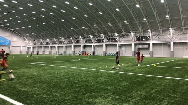 ФК "АТЛАНТ" КАМЕРА 2: Прямая трансляция тренировки. смотреть онлайн