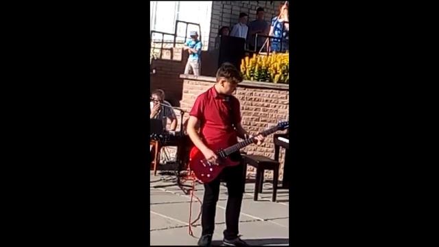 Metallica - Seek & Destroy(Cover)(31.05.18) смотреть онлайн