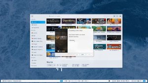 Skyrim с модами на Линукс при помощи Lutris