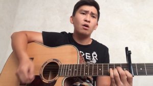 Быстрый рэп на гитаре (Ninety one - Кайтадан)