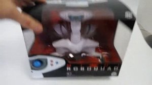 Мини-робот Робокраб, масштабная копия большого  wowwee 8139
