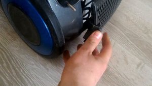 Пылесос Kambrook ABV 402