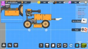 Super Tank Rumble Tutorial How To Build First Tank