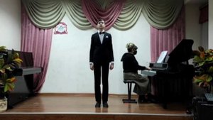 Зеленко Юрий "Серенада Дон-Кихота" Д. Кабалевский