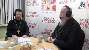 Радио «Радонеж». Протоиерей Димитрий Смирнов. Видеозапись прямого эфира от 2017.10.21
