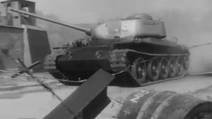 Танк из кф На пути в Берлин