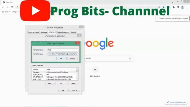 How to fix Google  Firebase Login error - an unexpected error has occurred  | Prog Bits