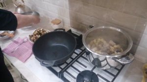 Аджапсандал по-армянски!!! Свинина с овощами!!! Вкусно!!!