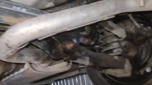 KIA Ceed замена всех сайлентблоков. Дело техники в работе 814 024