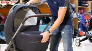 Обзор коляски  Inglesina Aptica