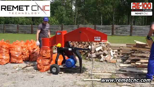 RĘBAK WALCOWY ELEKTRYCZNY RE-100 6 nożowy RED DRAGON STANDARD REMET ŁOWISKO смотреть онлайн