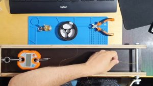 Тест разрывной нагрузки плетеного шнура Sunline Siglon PEx8