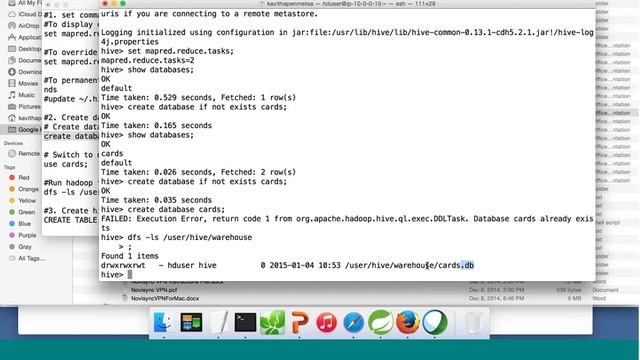 Hadoop Administration - 08 Setup Hive using Cloudera (complete) смотреть онлайн