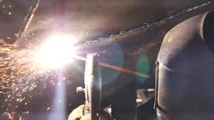 Эл.воздушно дуговая строжка!
