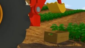 Трактор том 2сезон 23серия(русский перевод)