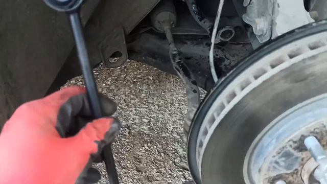 Nissan Leaf замена стоек стабилизатора смотреть онлайн