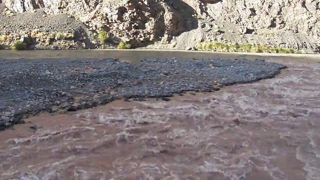 Красная река на Памире смотреть онлайн