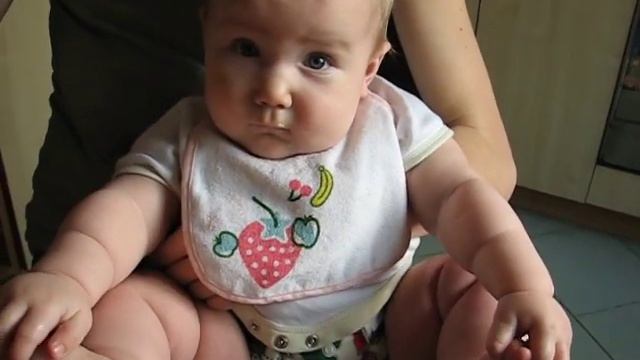 Марина педприкормится :) Как накормить ребенка в 6 месяцев без принуждения, плача, баночек, пюрешек