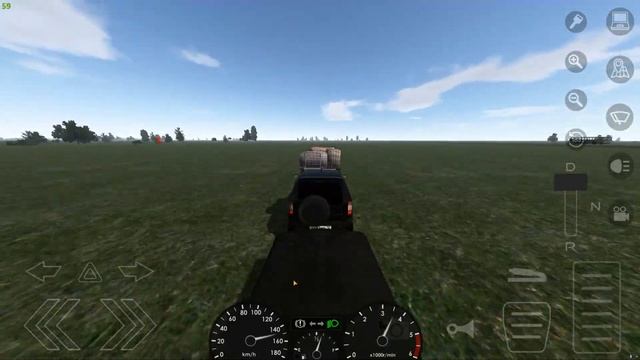 Открыл Свой Бизнес на Ниве - Motor Depot (мобильные игры) смотреть онлайн