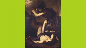 Дети Адама и Евы . Каин и Авель