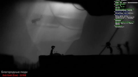 Лучшее начало #1 Limbo ➤ Прохождение