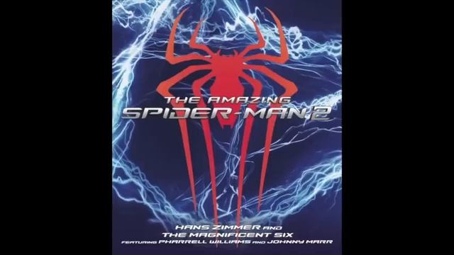 The Amazing Spider-Man 2 OST-"I'm Electro" смотреть онлайн