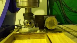 Тестирование  самодельной поворотной оси