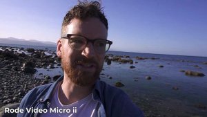 Rode VideoMicro II | Camera Microphone Review