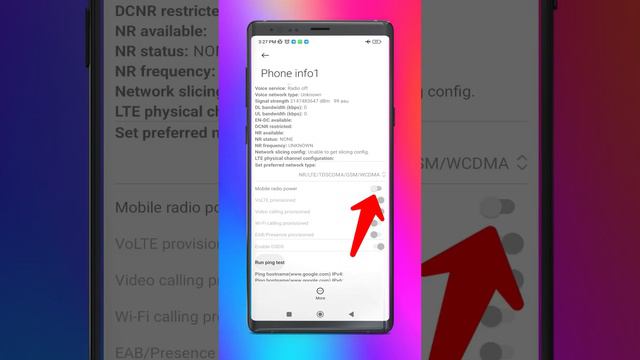 Mobile Internet in Aeroplane Mode | Android Tips and Tricks #androidtricks #androidtips