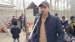 Сарвар Мýминов живой