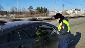 Пристегни себя, пристегни ребенка  Итоги профилактической акции подвели инспекторы дорожного движен