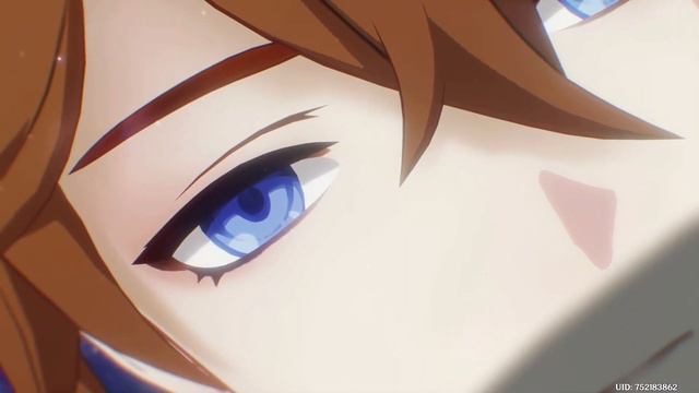 Тарталья и Всепожирающий нарвал | Катсцена Genshin Impact