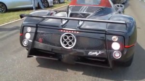 Pagani Zonda F