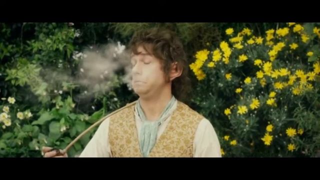Хоббит и несносный супердед