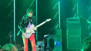MUSE, Reapers, Live at Hollywood Palladium, 2.9.19, Matt Bellamy up close, Citi Sound Vault