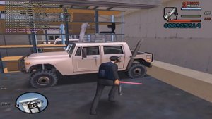 КУПИЛ ЗАМА ЛИДЕРА АРМИИ ЛС на ARIZONA RP - GTA SAMP #32