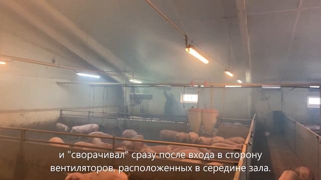 Регулировка приточного клапана