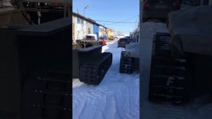 Вездеход Остяк