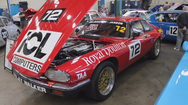 Jaguar XJS|Jaguar XK(Jaguar XKR/XK8)|Jaguar F-Type(Lister LFT) смотреть онлайн