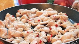 Фахитос со свининой