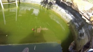 Ремонт чаши пруда из ПНД | Простой способ без спец оборудования | ПРУД ПРУДИ